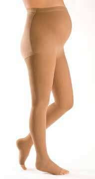 AUTOREGGENTE MEDIVEN MONDI K2 PUNTA APERTA IN SILICONE CARAMEL 6