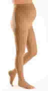 AUTOREGGENTE MEDIVEN MONDI K2 PUNTA APERTA IN SILICONE CARAMEL 6