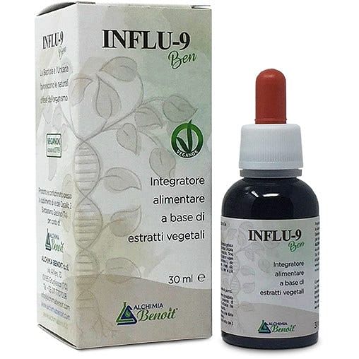 Influ 9 30 Ml