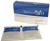 IMMUNENS D 14 BUSTINE CON EDULCORANTI