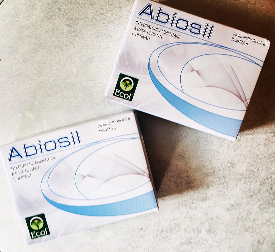 Abiosil Compresse