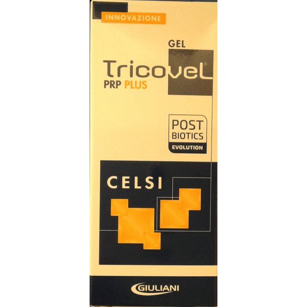 Tricovel Prp Plus Celsi 30 Ml