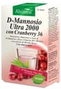 D MANNOSIO ULTRA 2000 CRANBERRY 10 STICK