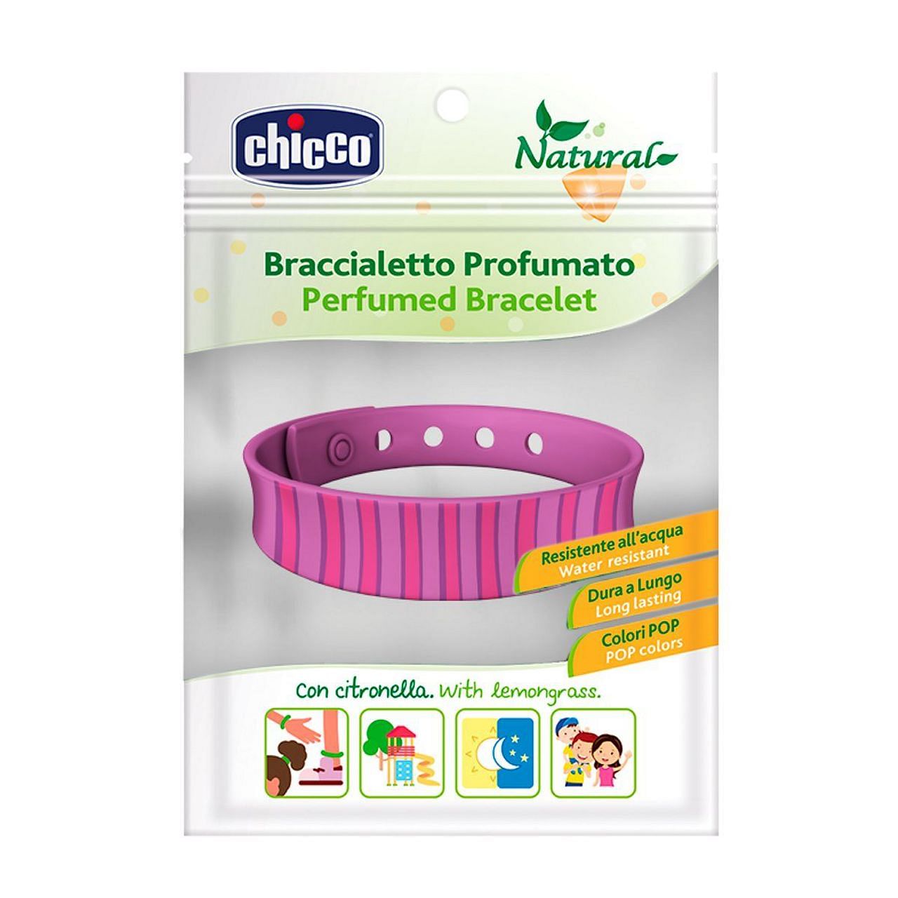 Chicco Bracciale Silicone