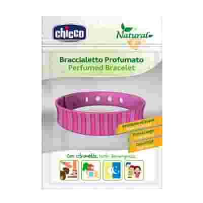 CHICCO BRACCIALE SILICONE