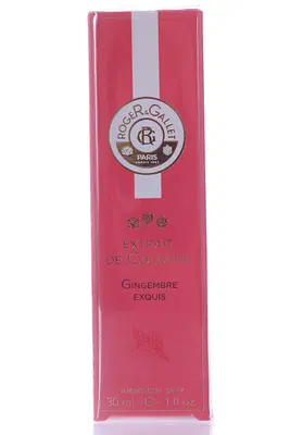 ROGER&GALLET GINGEMBRE EXQUIS EAU DE COLOGNE 30 ML ROGER&GALLET GINGEMBRE EXQUIS EAU DE COLOGNE 30 ML