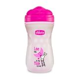 CHICCO TAZZA GLOWING 14M+ ROSA