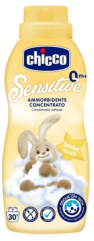 Chicco Ammorbidente Carezza 750 Ml