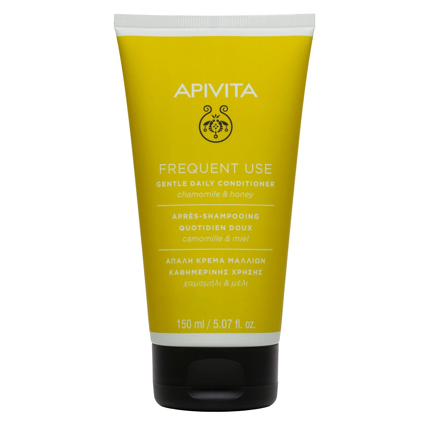 Apivita Conditioner Gentle Day 150 Ml/19