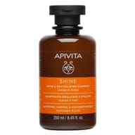 APIVITA SHAMPOO SHINE&REVITALIZE 250 ML/19