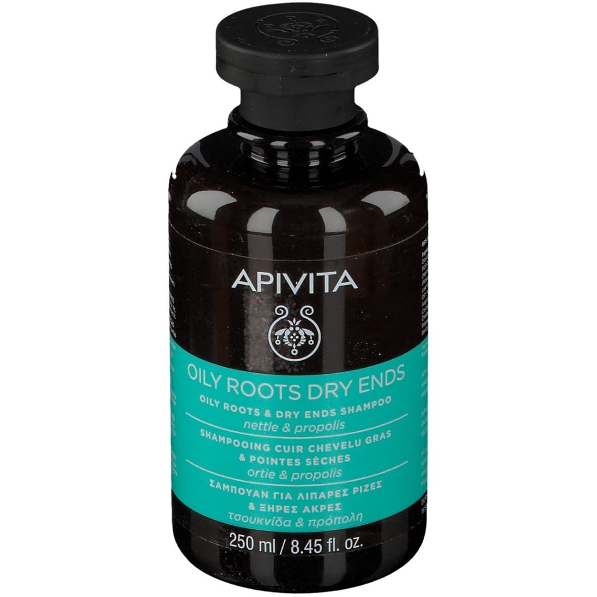 Apivita Shampoo Oil Roots 250 Ml/19