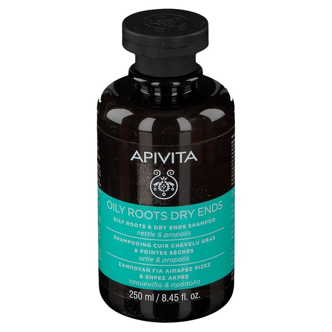 Apivita Shampoo Oil Roots 250 Ml/19