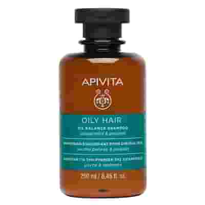 APIVITA SHAMPOO OIL BALANCE 250 ML/19