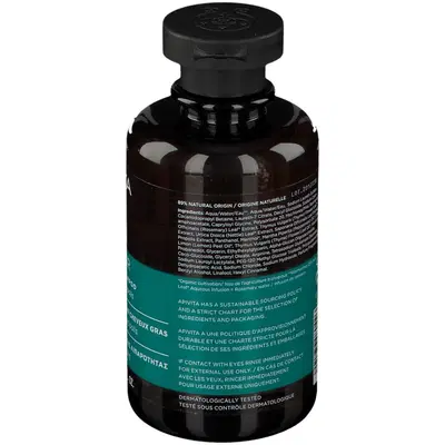 APIVITA SHAMPOO OIL BALANCE 250 ML/19 APIVITA SHAMPOO OIL BALANCE 250 ML/19