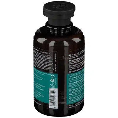 APIVITA SHAMPOO OIL BALANCE 250 ML/19 APIVITA SHAMPOO OIL BALANCE 250 ML/19