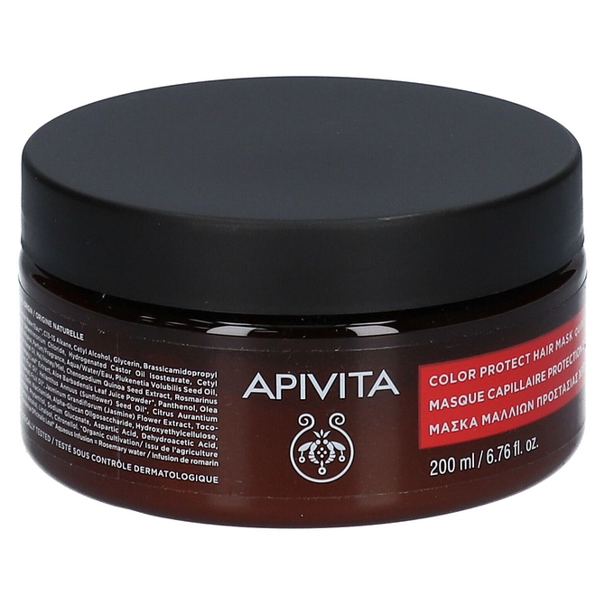 Apivita Hair Mask Colored 200 Ml