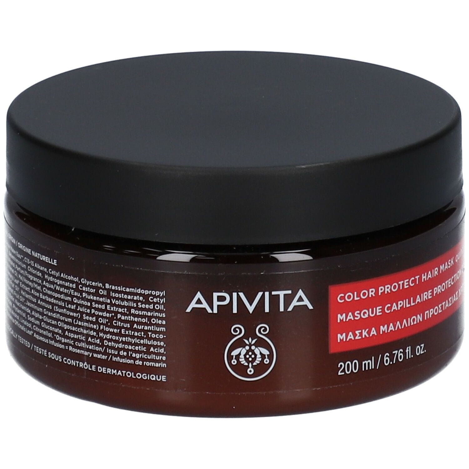 Apivita Hair Mask Colored 200 Ml