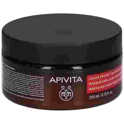 APIVITA HAIR MASK COLORED 200 ML