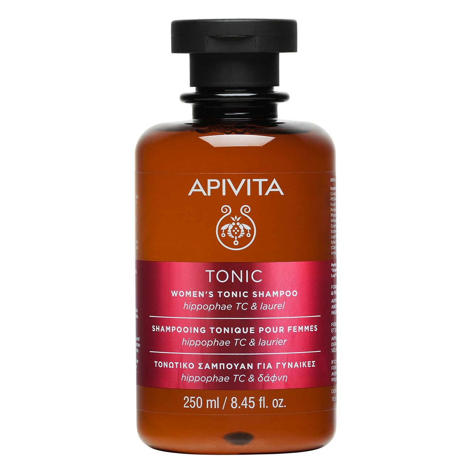 Apivita Shampoo Tonic Women 250 Ml