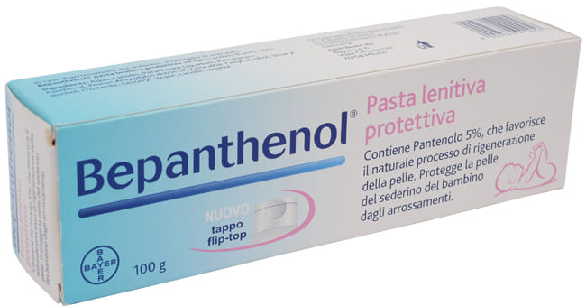 BEPANTHENOL PASTA LENITIVA PROTETTIVA 100 G