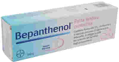 BEPANTHENOL PASTA LENITIVA PROTETTIVA 100 G