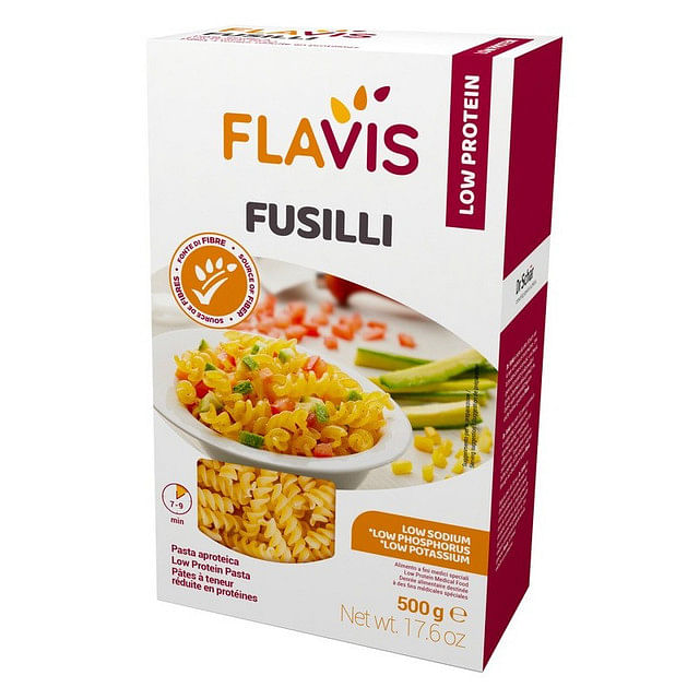 Flavis Fusilli 500 G Promo