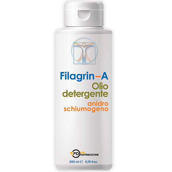 Filagrin A Olio Detergente 200 Ml