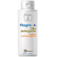 FILAGRIN-A OLIO DETERGENTE 200 ML
