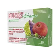 NURVAST ADVANCE 30 COMPRESSE GASTRORESISTENTI