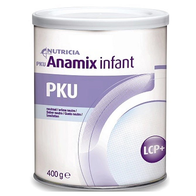 Pku Anamix Infant 400 G