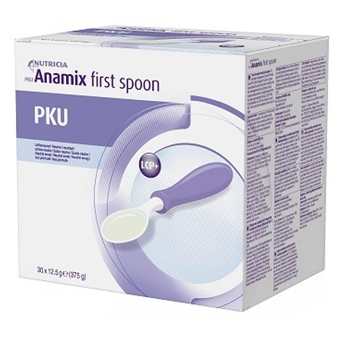 Pku Anamix First Spoon 30 Bustine 1,25 G
