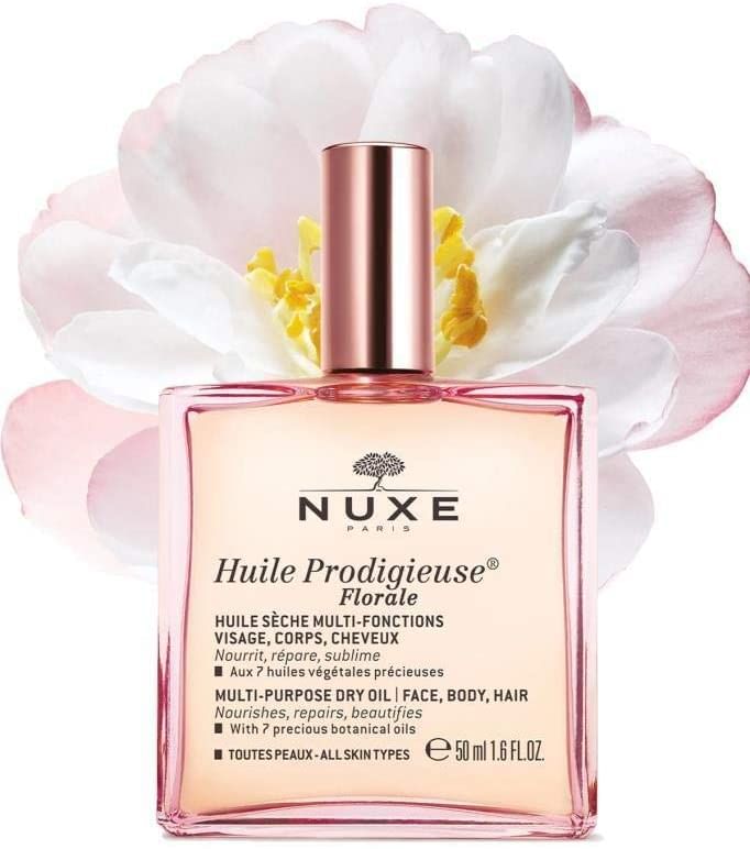 NUXE HUILE PRODIGIEUSE OLIO SECCO FLORALE 50 ML