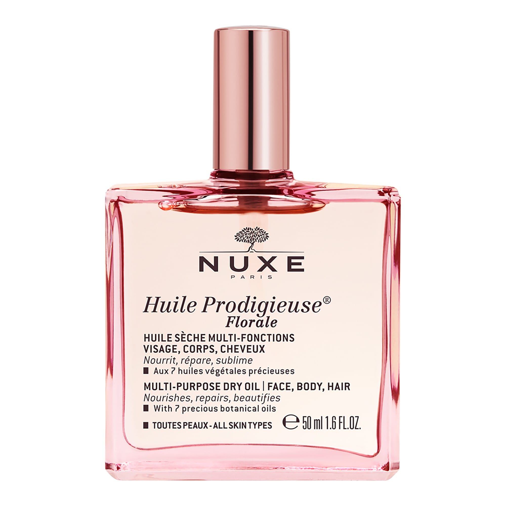 Nuxe Huile Prodigieuse Olio Secco Florale 50 Ml