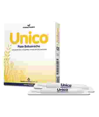 UNICO FIALE BALSAMICHE BAGNETTO 5 FIALE 5 ML