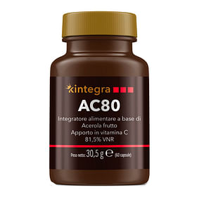 Ac80 60 Capsule Kintegravit