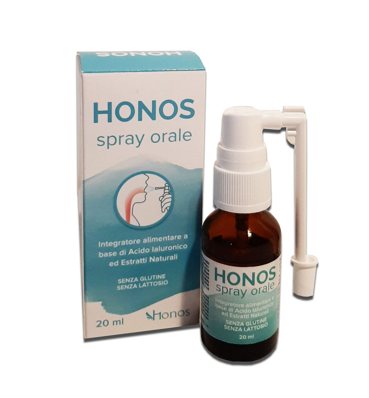 Honos Spray Orale 20 Ml