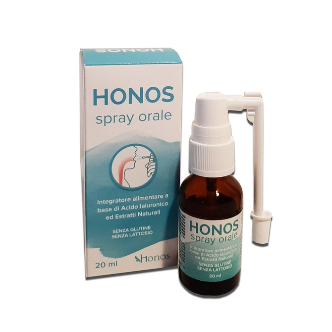 Honos Spray Orale 20 Ml