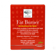 FAT BURNER 60 COMPRESSE