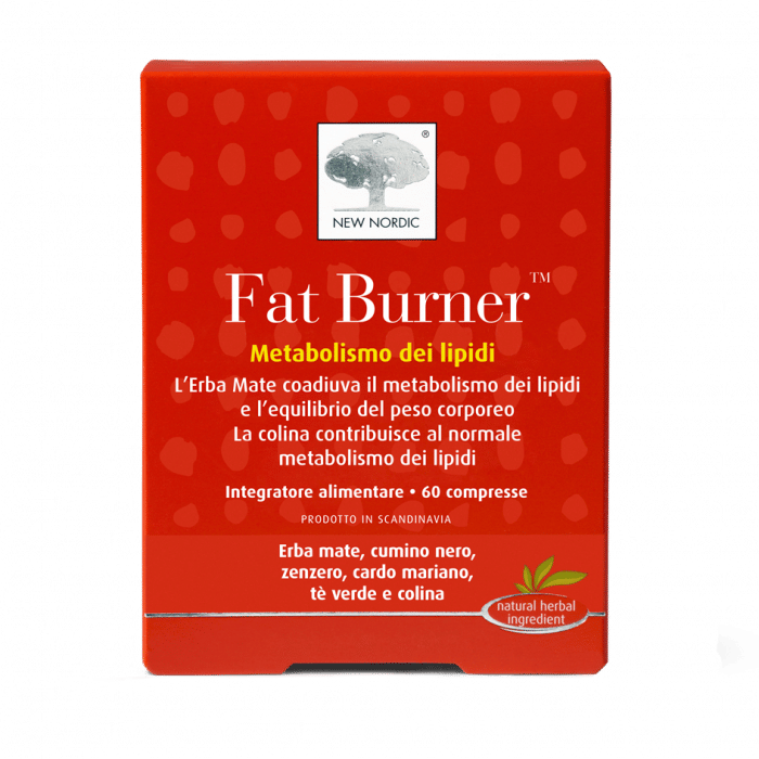 Fat Burner 60 Compresse