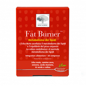 Fat Burner 60 Compresse