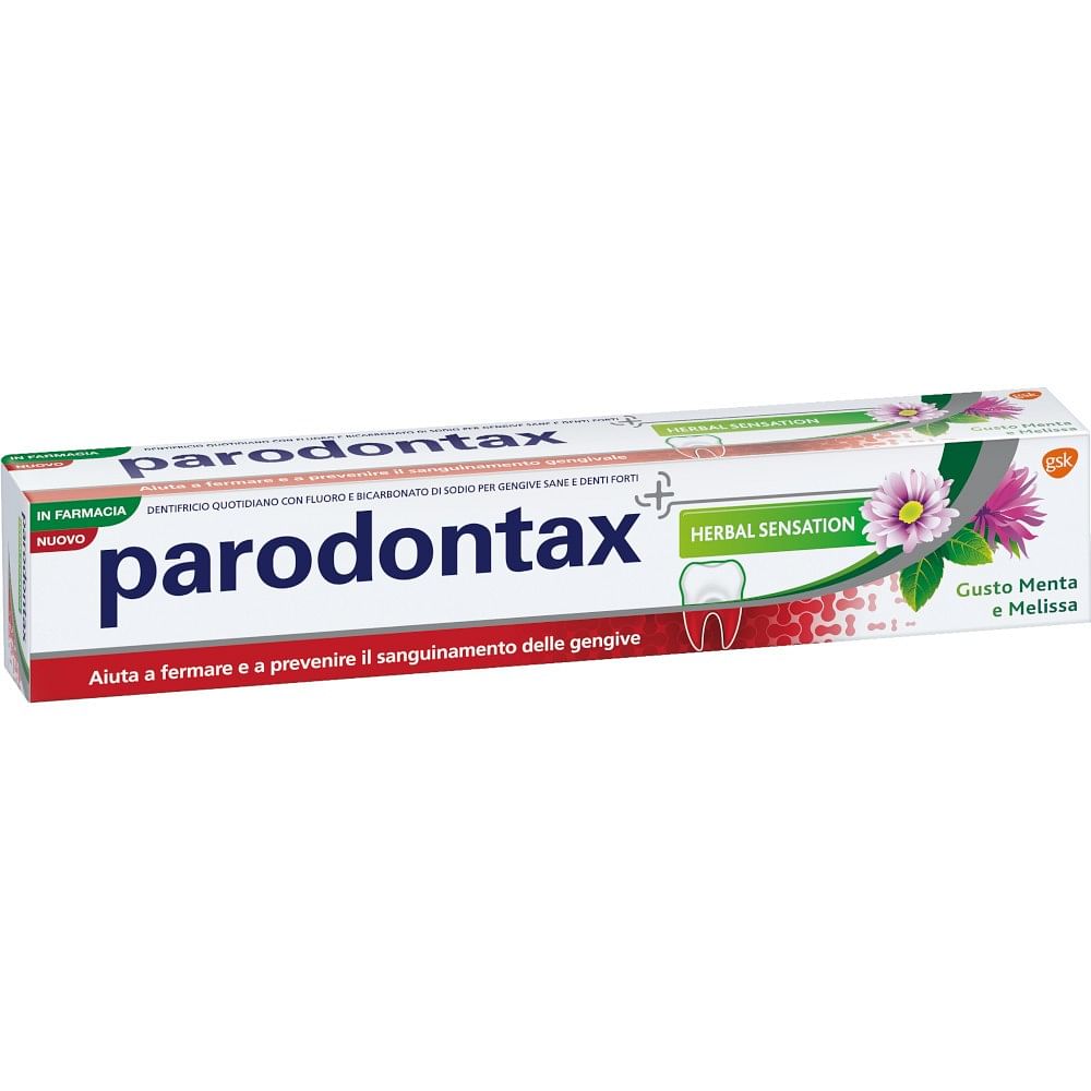 Dentifricio Parodontax Herbal Sensation 75 Ml