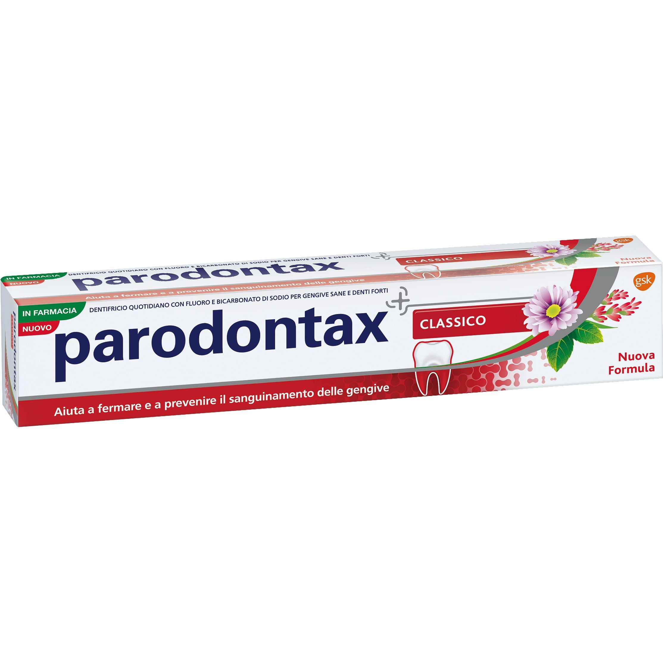 Dentifricio Parodontax Herbal Classic 75 Ml