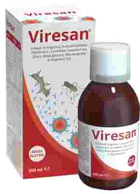 VIRESAN SCIROPPO 200 ML