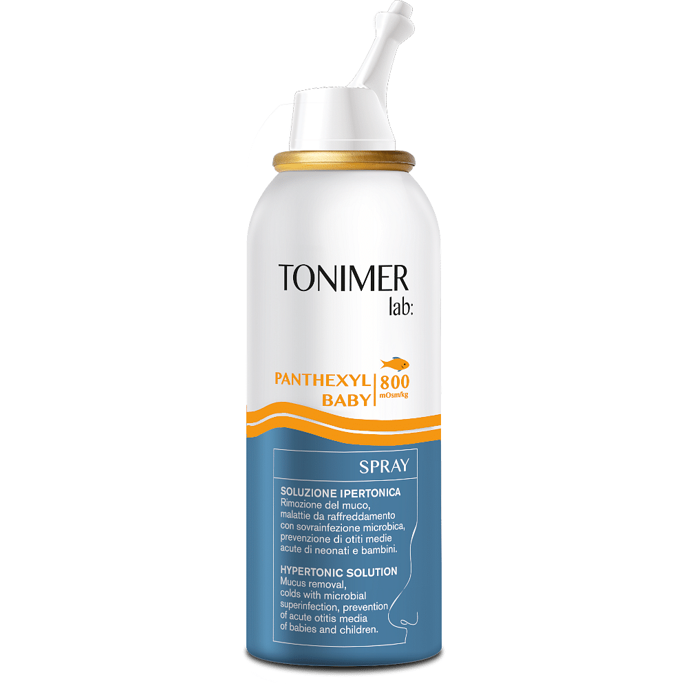 Tonimer Lab Panthexyl Baby Spray 100 Ml