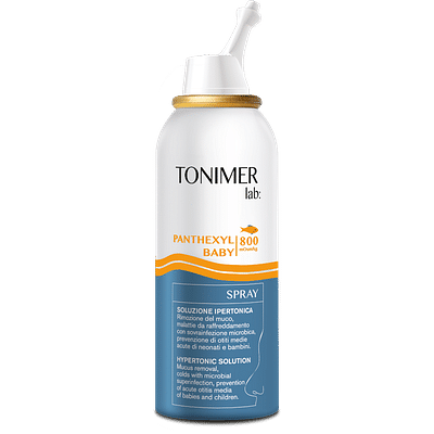 TONIMER LAB PANTHEXYL BABY SPRAY 100 ML