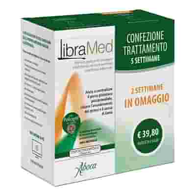 LIBRAMED TRATTAMENTO 5 SETTIMANE 138 + 84 COMPRESSE