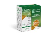 LIBRAMED TRATTAMENTO 5 SETTIMANE 138 + 84 COMPRESSE