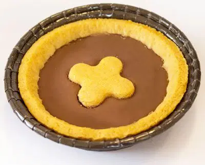 AURORA NATURALE CROSTATA CREMA NOCCIOLE E CACAO SENZA GLUTINE SENZA LATTE 55 G AURORA NATURALE CROSTATA CREMA NOCCIOLE E CACAO SENZA GLUTINE SENZA LATTE 55 G