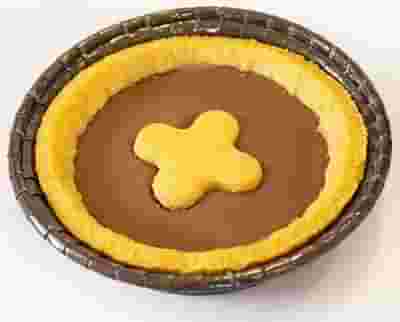 AURORA NATURALE CROSTATA CREMA NOCCIOLE E CACAO SENZA GLUTINE SENZA LATTE 55 G