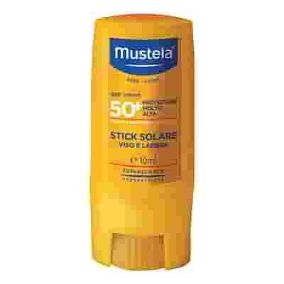 MUSTELA STICK SOLARE PROTEZIONE MOLTO ALTA SPF50 9 ML
